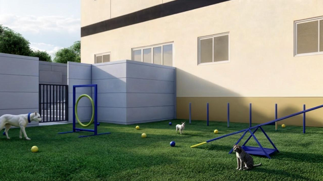 Residencial Fernando Pessoa Fotos