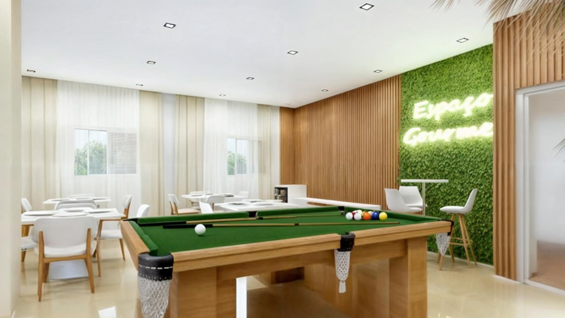 Residencial Fernando Pessoa Fotos